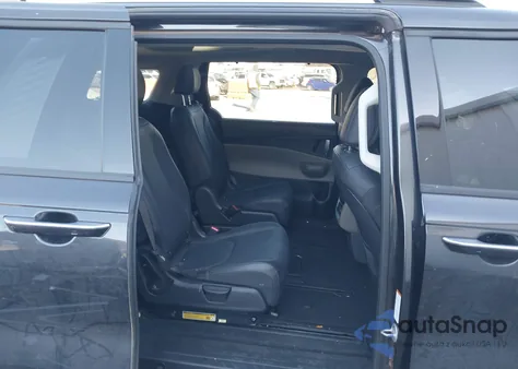 2025 Kia Carnival Mpv Hybrid Sx z USA, uszkodzony, nr VIN KNDNE5KA8S6074020